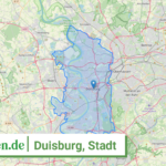 051120000000 Duisburg Stadt