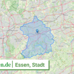 051130000000 Essen Stadt