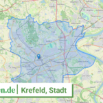 051140000000 Krefeld Stadt