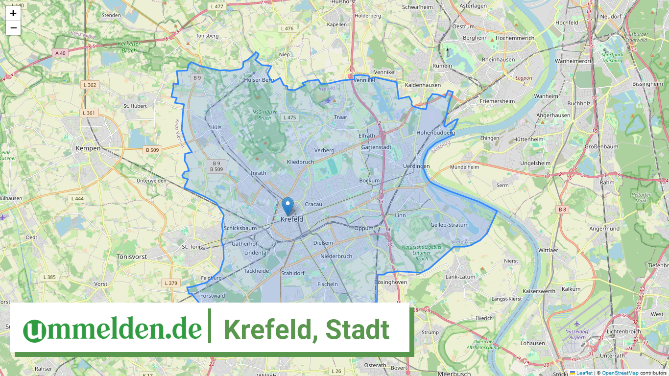 051140000000 Krefeld Stadt