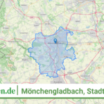 05116 Moenchengladbach Stadt