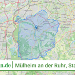 05117 Muelheim an der Ruhr Stadt