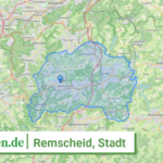 05120 Remscheid Stadt