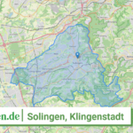 05122 Solingen Klingenstadt