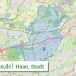 051580008008 Haan Stadt