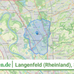 051580020020 Langenfeld Rheinland Stadt