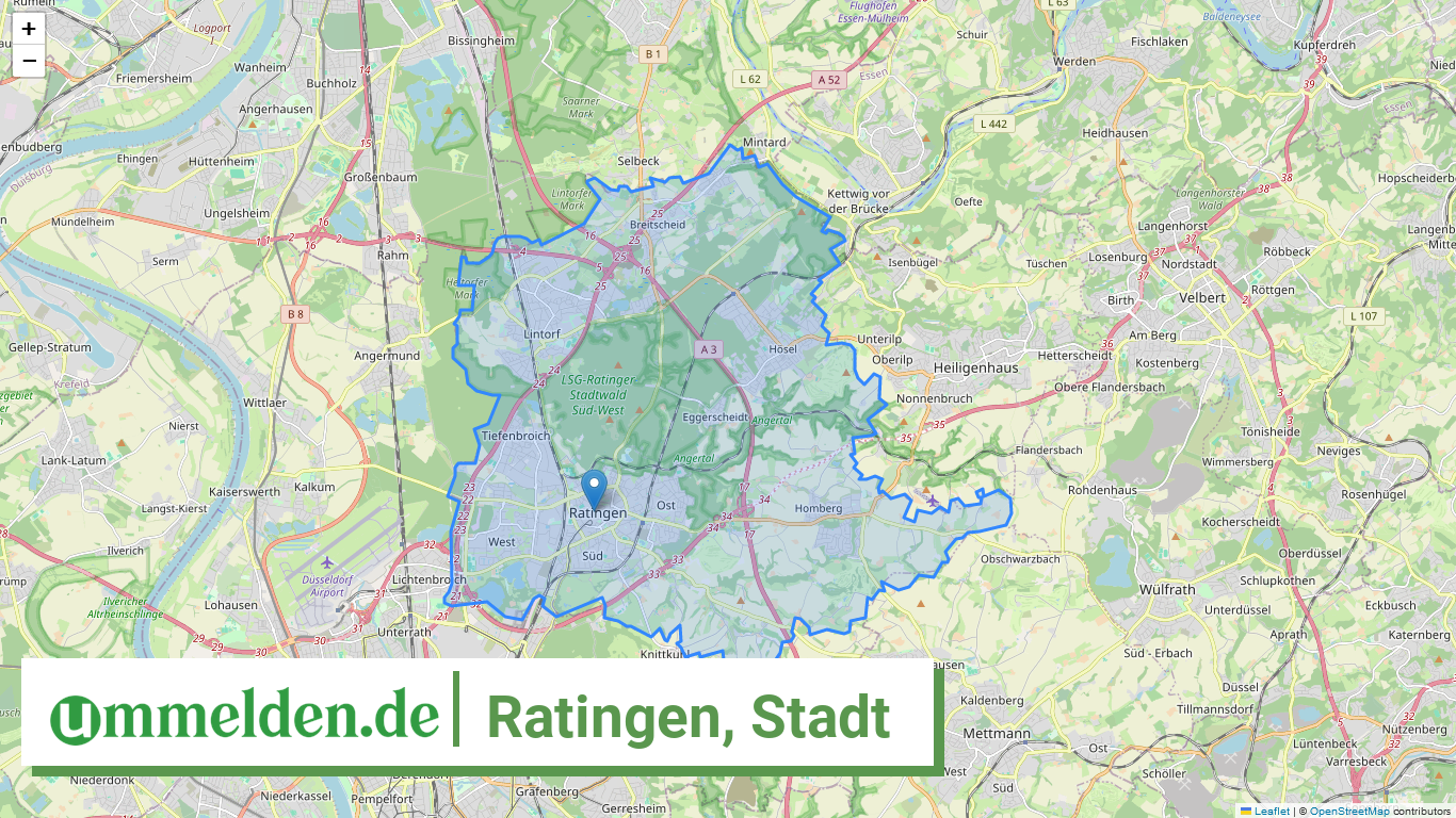 051580028028 Ratingen Stadt