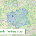 051580032032 Velbert Stadt