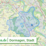 051620004004 Dormagen Stadt