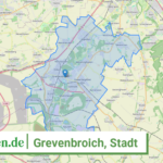 051620008008 Grevenbroich Stadt