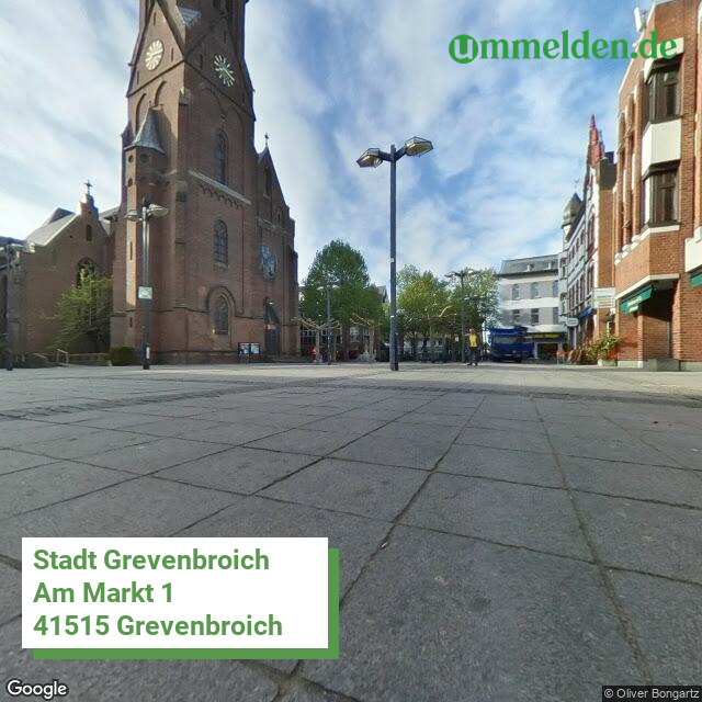 051620008008 streetview amt Grevenbroich Stadt