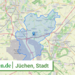 051620012012 Juechen Stadt