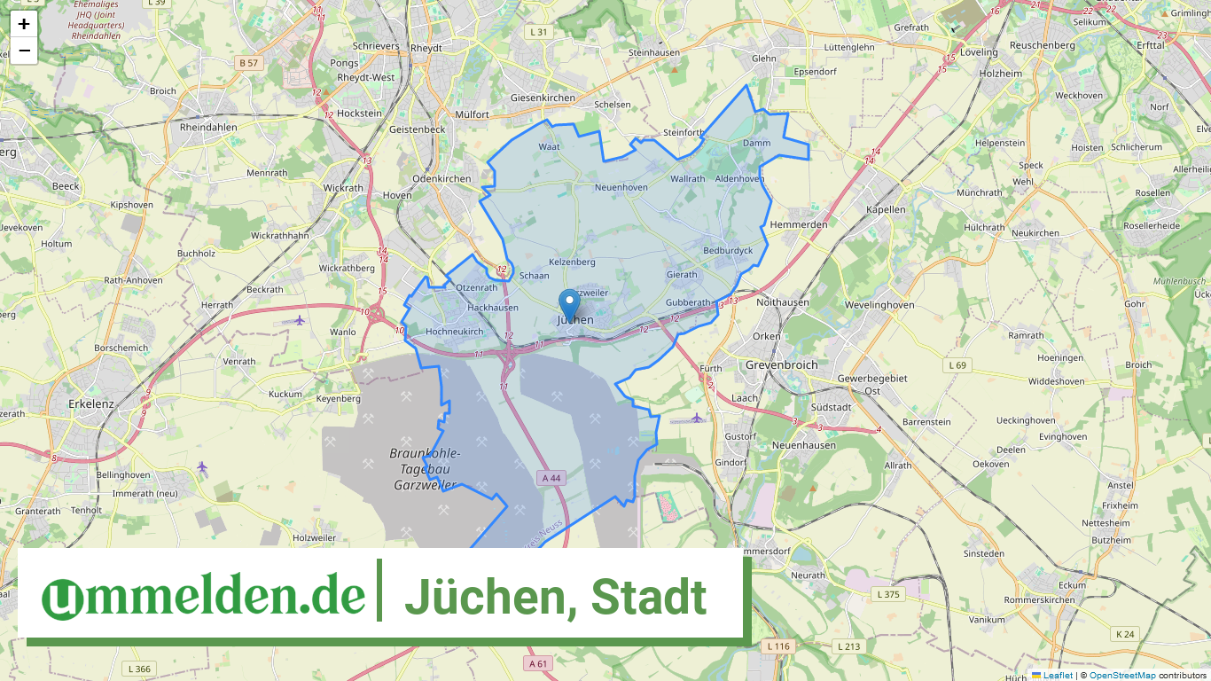 051620012012 Juechen Stadt