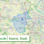 051620016016 Kaarst Stadt