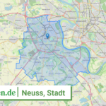 051620024024 Neuss Stadt