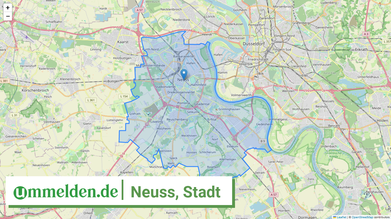 051620024024 Neuss Stadt