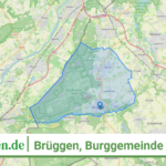 051660004004 Brueggen Burggemeinde