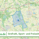 051660008008 Grefrath Sport und Freizeitgemeinde