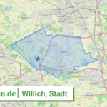 051660036036 Willich Stadt