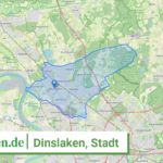 051700008008 Dinslaken Stadt