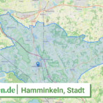 051700012012 Hamminkeln Stadt