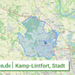 051700020020 Kamp Lintfort Stadt