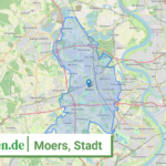 051700024024 Moers Stadt