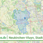051700028028 Neukirchen Vluyn Stadt
