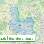 051700032032 Rheinberg Stadt
