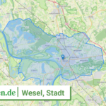 051700048048 Wesel Stadt