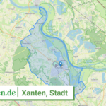 051700052052 Xanten Stadt