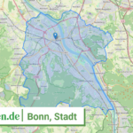 053140000000 Bonn Stadt