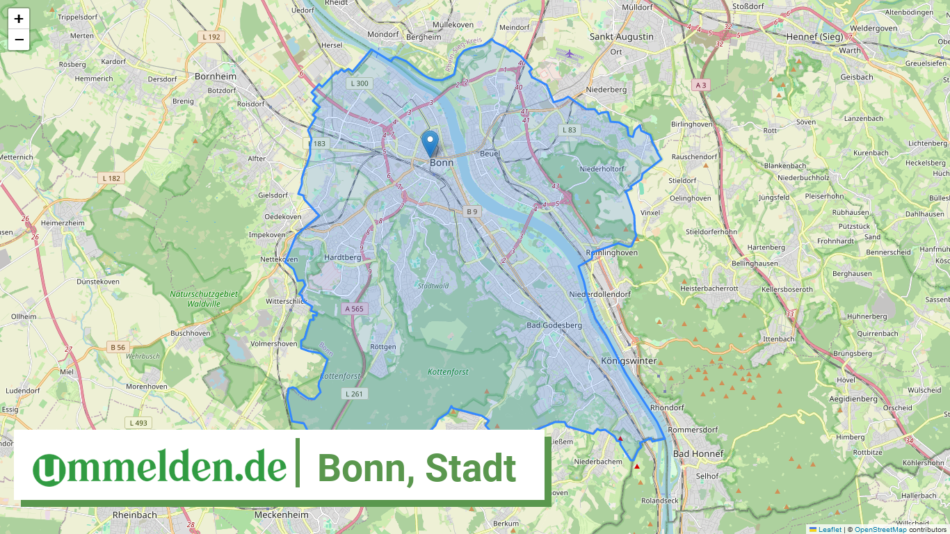 053140000000 Bonn Stadt