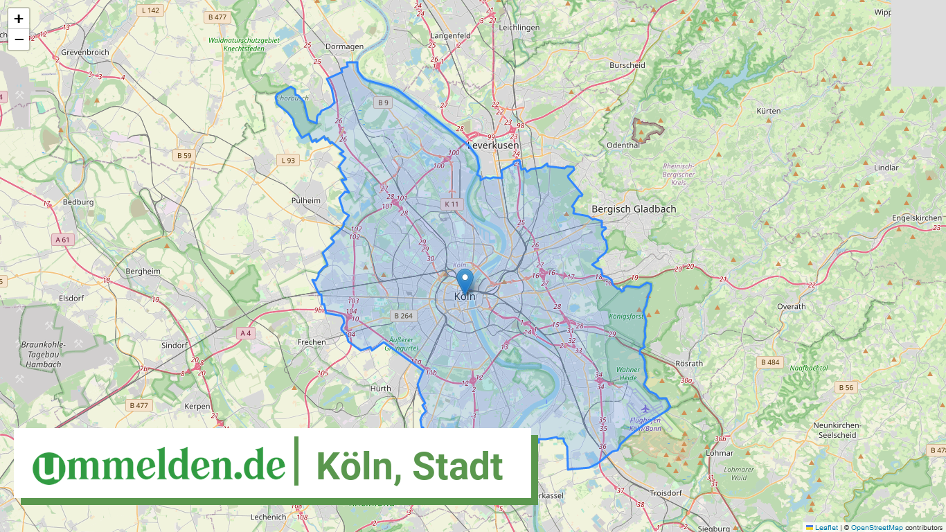 05315 Koeln Stadt