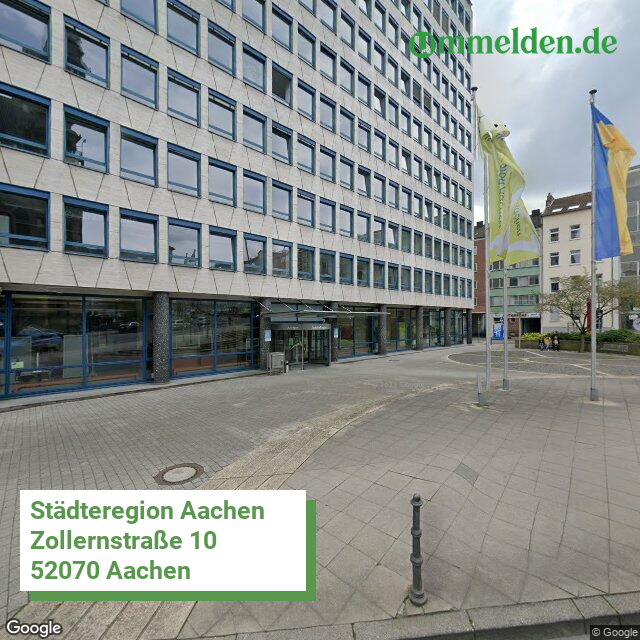 05334 streetview amt Staedteregion Aachen