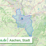 053340002002 Aachen Stadt