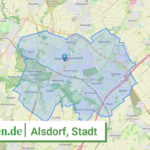 053340004004 Alsdorf Stadt