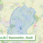 053340008008 Baesweiler Stadt