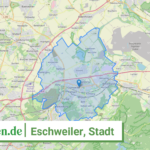 053340012012 Eschweiler Stadt