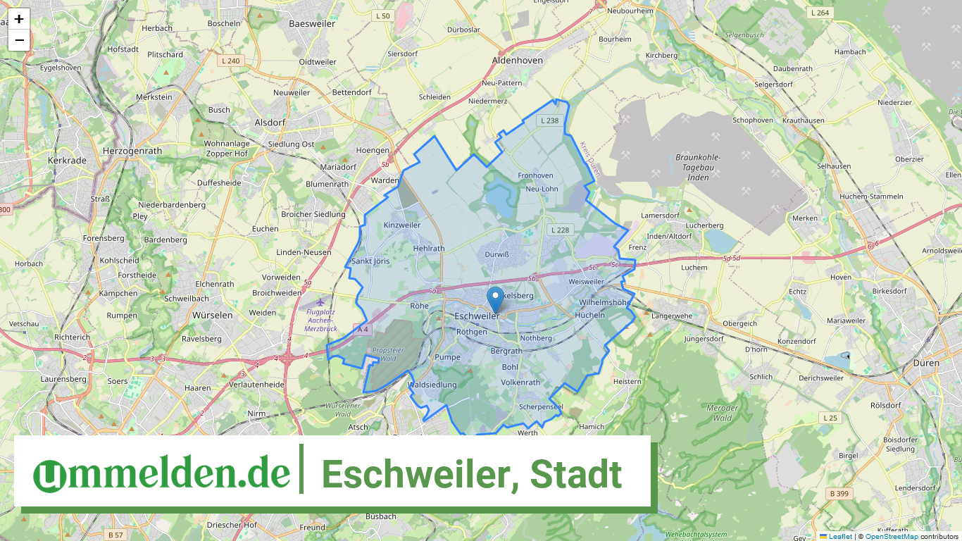 053340012012 Eschweiler Stadt