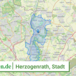 053340016016 Herzogenrath Stadt