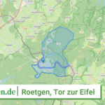 053340024024 Roetgen Tor zur Eifel