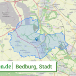 053620004004 Bedburg Stadt