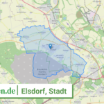 053620016016 Elsdorf Stadt