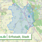 053620020020 Erftstadt Stadt
