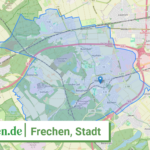 053620024024 Frechen Stadt