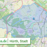 053620028028 Huerth Stadt