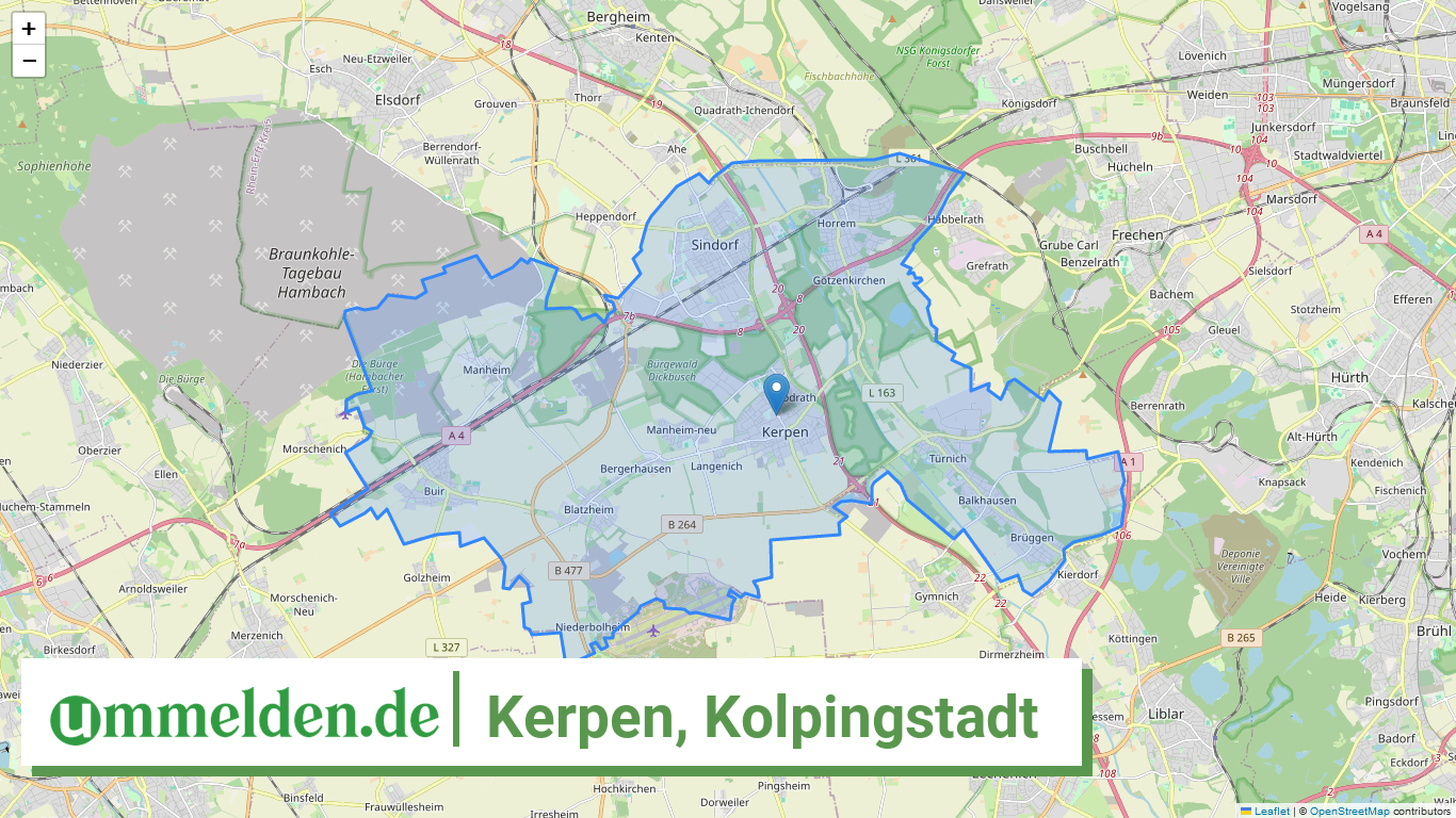 053620032032 Kerpen Kolpingstadt