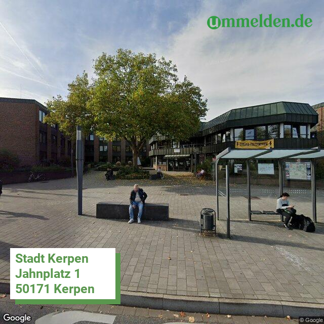 053620032032 streetview amt Kerpen Kolpingstadt