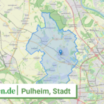 053620036036 Pulheim Stadt